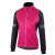 Rogelli bluza TRANSITION LDS czarno różowa XS - rove.pl