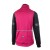 Rogelli bluza TRANSITION LDS czarno różowa XS - rove.pl
