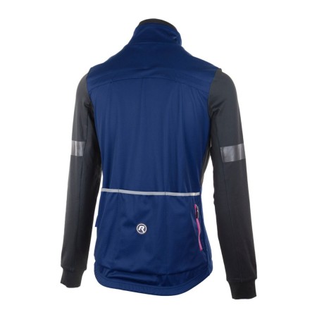 Rogelli bluza TRANSITION LDS czarno granatowa S - rove.pl