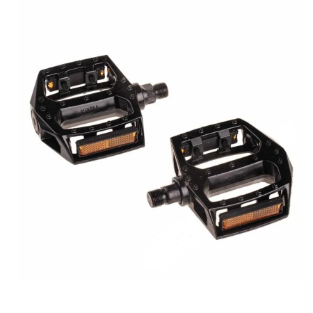Pedały BMX Platforma 1/2'' czarne - rove.pl
