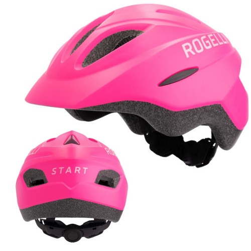 Przejdź do produktu Rogelli kask dziecięcy START różowy M