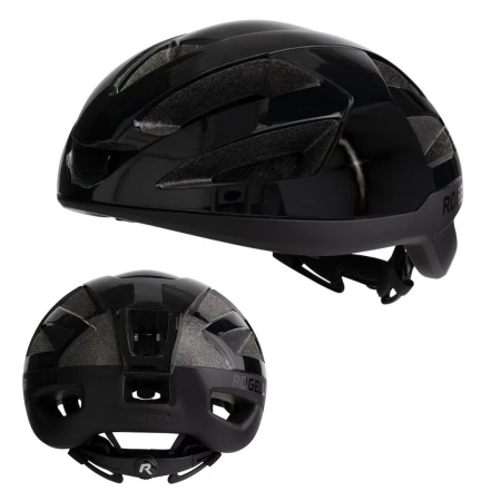 Rogelli kask PUNCTA czarny S/M - rove.pl