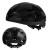 Rogelli kask PUNCTA czarny S/M - rove.pl