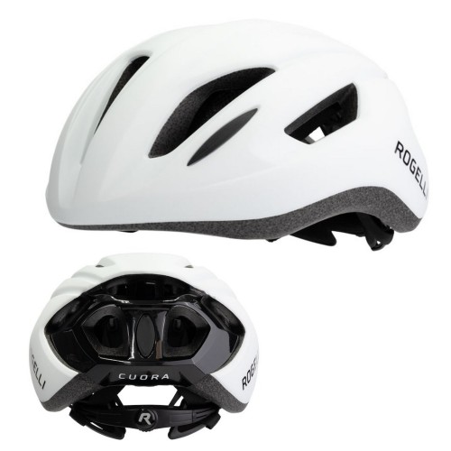 Przejdź do produktu Rogelli kask CUORA biały L/XL