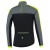 Rogelli bluza FREEZE czarno szaro żółta S - rove.pl