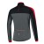 Rogelli bluza FREEZE szaro czarno czerwona L - rove.pl