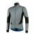 Rogelli bluza BRAVE szaro czarno niebieska L - rove.pl
