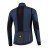Rogelli bluza BRAVE niebiesko czarno czerwona M - rove.pl