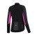Rogelli bluza GLORY LDS czarno rózowa XS - rove.pl