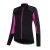 Rogelli bluza GLORY LDS czarno rózowa M - rove.pl
