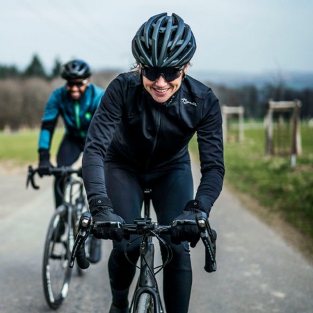 Rogelli bluza GLORY LDS czarna L - rove.pl