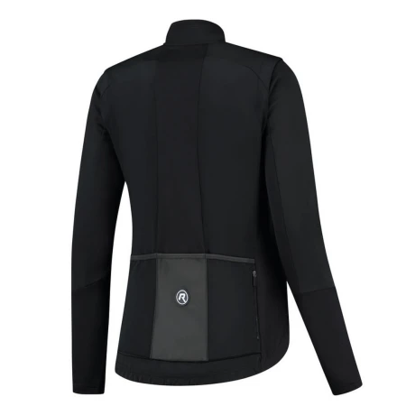 Rogelli bluza GLORY LDS czarna XS - rove.pl