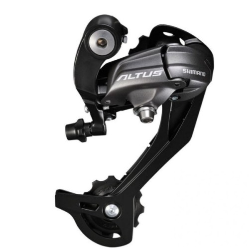 Przejdź do produktu SHIMANO przerzutka tylna RDM-370 ALTUS czarna