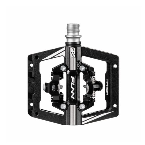 Przejdź do produktu FUNN pedały MAMBA S obustronne czarne