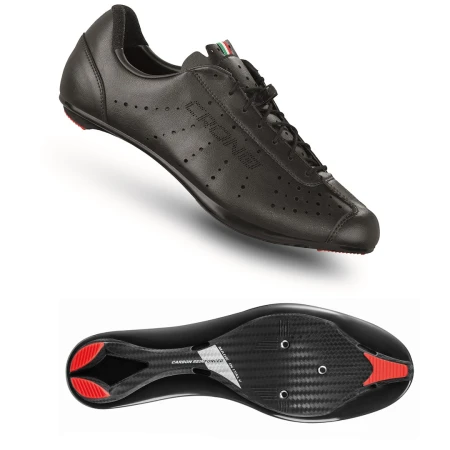 CRONO buty szosowe CV-1-19 czarne 45 kompozyt - rove.pl