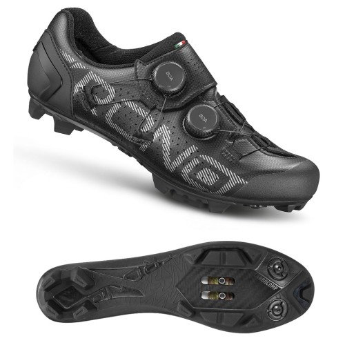 Przejdź do produktu CRONO buty MTB CX-1-22 czarne 45 kompozyt
