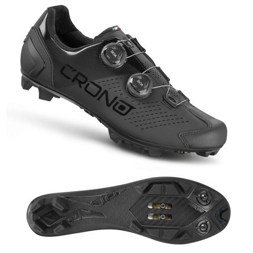 Przejdź do produktu CRONO buty MTB CX-2-22 czarne 46 kompozyt