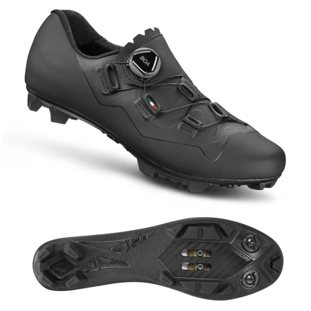 CRONO buty MTB CX-3.5-22 czarne 45 kompozyt - rove.pl