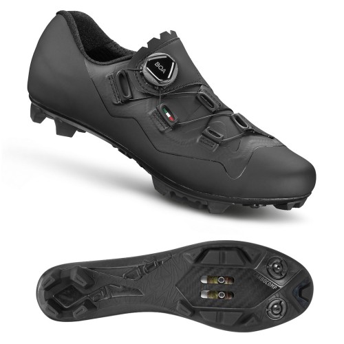 Przejdź do produktu CRONO buty MTB CX-3.5-22 czarne 45 kompozyt