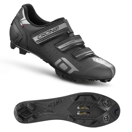 Przejdź do produktu CRONO buty MTB CX-4-22 czarne 48 kompozyt