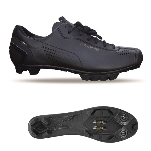 Przejdź do produktu CRONO buty MTB CG-1-21 czarne 45 Kompozyt