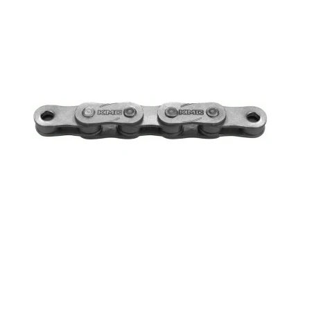 KMC Łańcuch Z1eHX 112 ogniw wąski BOX szary 112 og - rove.pl