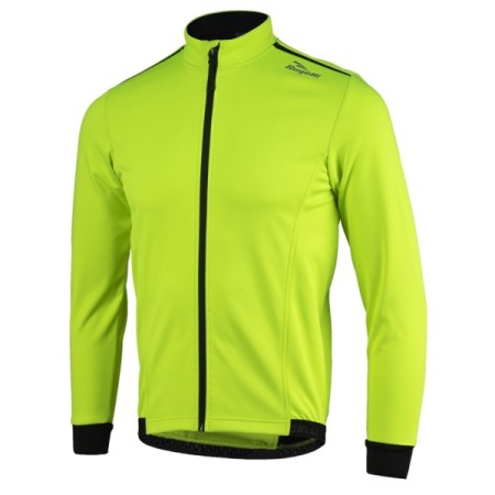 Rogelli bluza CORE żółta 4XL - rove.pl