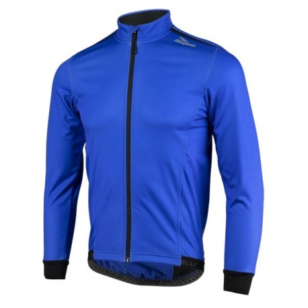 Rogelli bluza CORE niebieska S - rove.pl