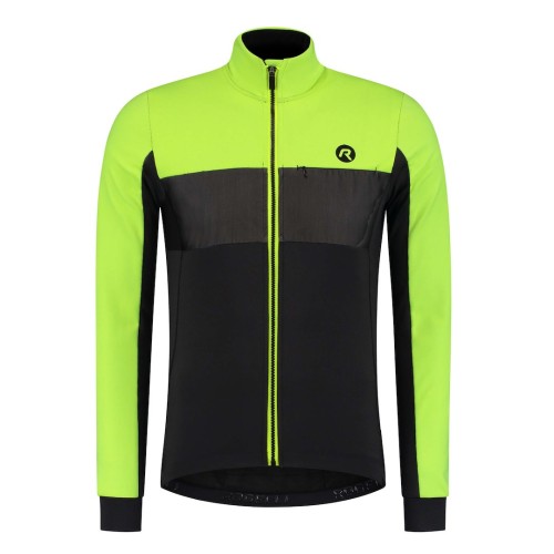 Przejdź do produktu Rogelli bluza ATTQ czarno żółta M