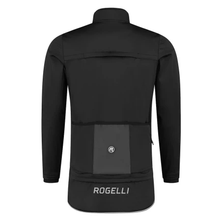 Rogelli bluza DEEP WINTER czarna M - rove.pl