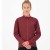 Rogelli bluza ESSENTIAL LDS bordowo koralowa S - rove.pl
