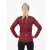 Rogelli bluza ESSENTIAL LDS bordowo koralowa S - rove.pl