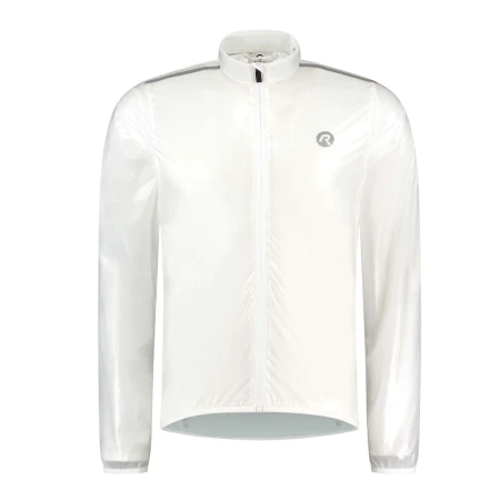 Rogelli kurtka EMERGENCY biała XL - rove.pl