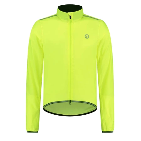 Rogelli kurtka ESSENTIAL żółta XL - rove.pl