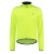 Rogelli kurtka ESSENTIAL żółta XL - rove.pl