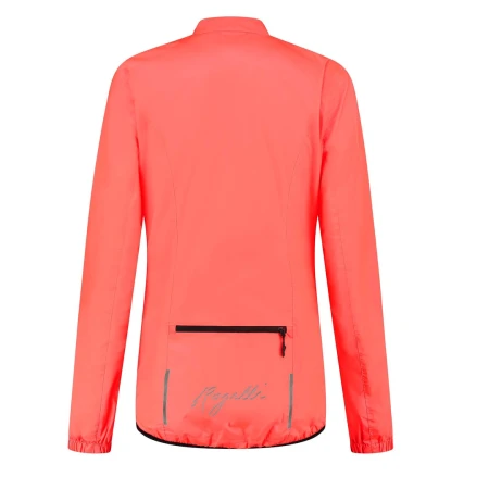 Rogelli kurtka CORE LDS koralowa XS - rove.pl