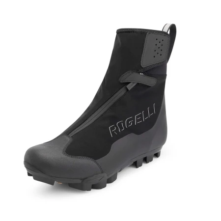 Rogelli buty ARTIC MTB R-1000 czarne 40 - rove.pl