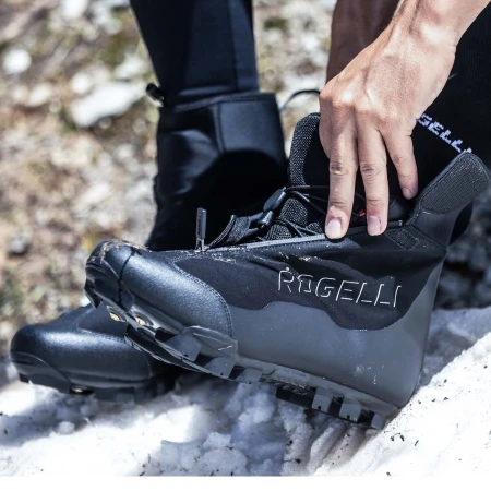 Rogelli buty ARTIC MTB R-1000 czarne 42 - rove.pl