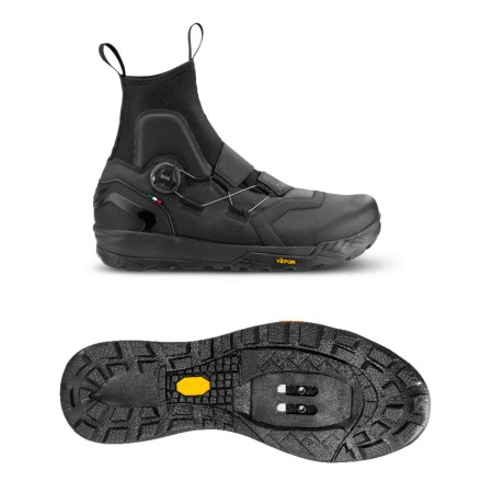 CRONO buty MTB CW1E-22 czarne 45 nylon - rove.pl