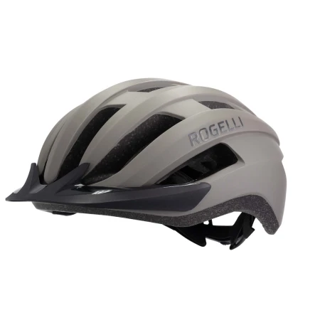 Rogelli kask MTB FEROX II szaro brązowy S/M - rove.pl