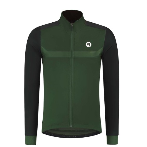 Przejdź do produktu Rogelli bluza MONO zielono czarna L