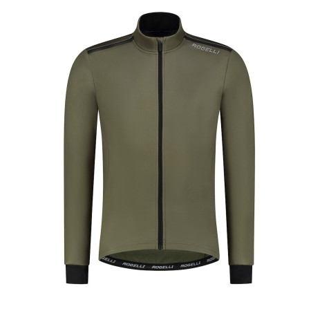 Rogelli bluza CORE zielona XXL - rove.pl