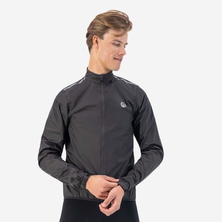 Rogelli kurtka CORE czarna S - rove.pl