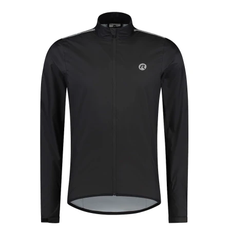 Rogelli kurtka CORE czarna XXL - rove.pl