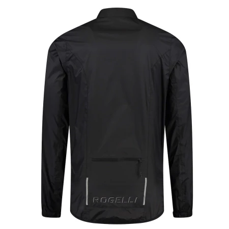 Rogelli kurtka CORE czarna XXL - rove.pl
