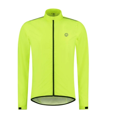 Rogelli kurtka CORE żółta XXL - rove.pl