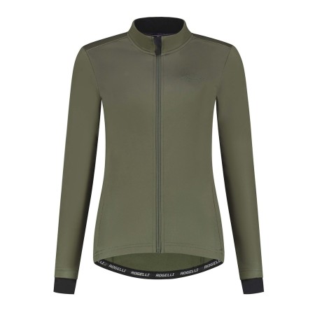 Rogelli bluza CORE LDS zielona L - rove.pl