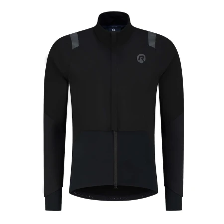 Rogelli bluza DISTANCE czarna L - rove.pl
