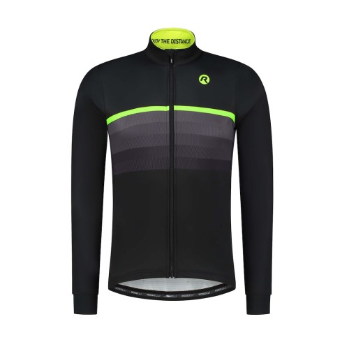 Przejdź do produktu Rogelli bluza HERO II czarno żółta M