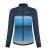 Rogelli bluza IMPRESS II LDS niebiesko różowa S - rove.pl